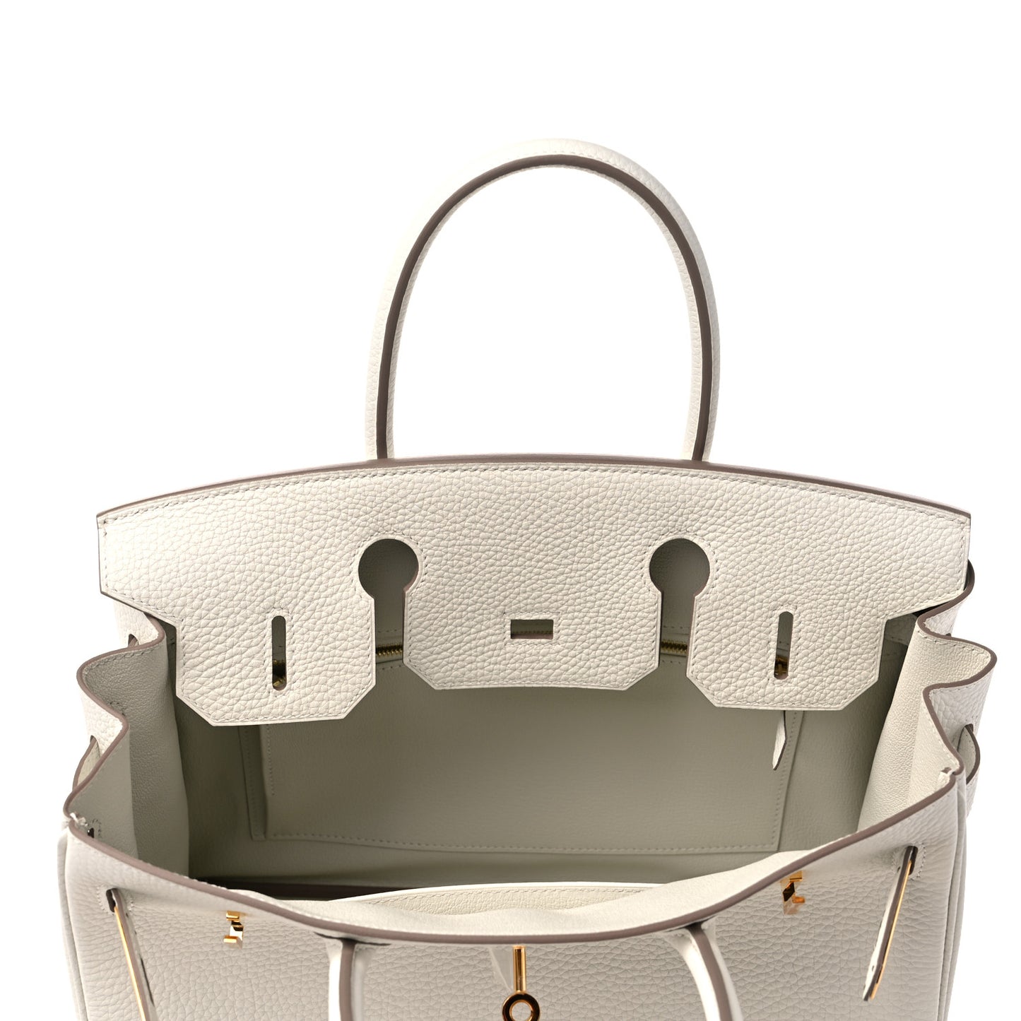 Togo Birkin 30 Mushroom