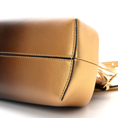 Fendi Shiny Nappa Small Fendi First Caramello 9 of 10