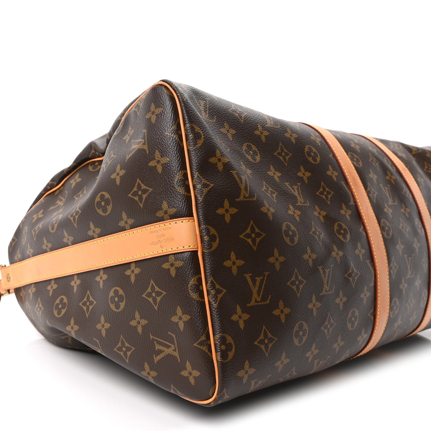 Monogram Keepall Bandouliere 55