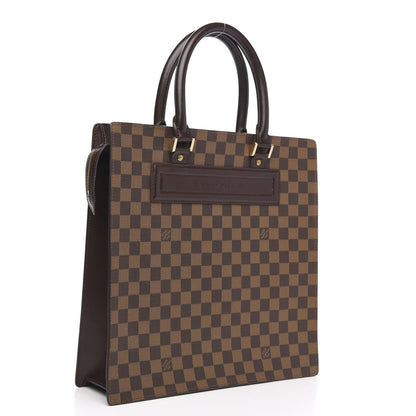 Louis Vuitton Damier Ebene Venice GM 3 of 10