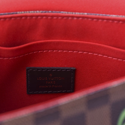 Louis Vuitton Damier Ebene Patches Croisette 9 of 11