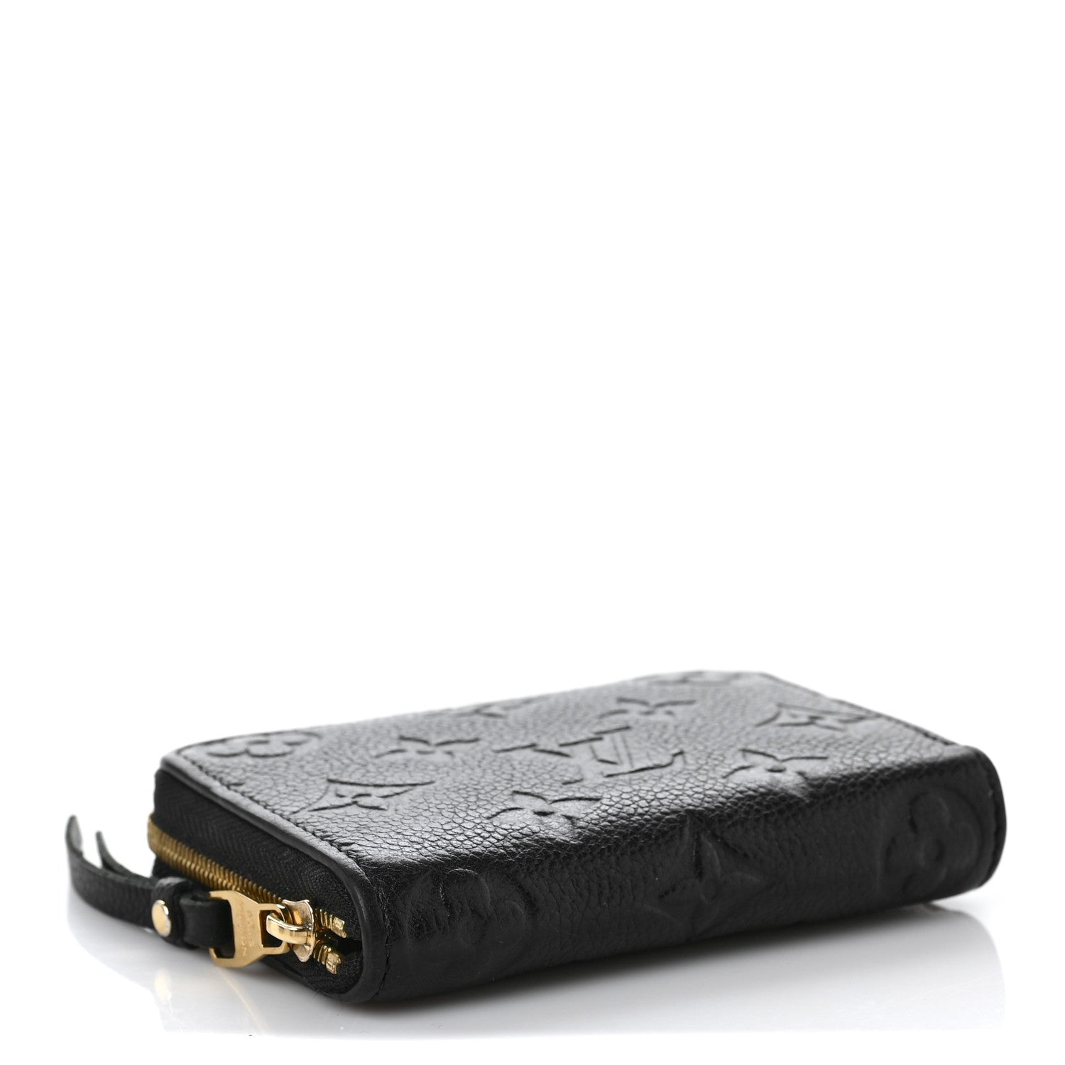 Louis Vuitton Empreinte Zippy Coin Purse Black 4 of 6