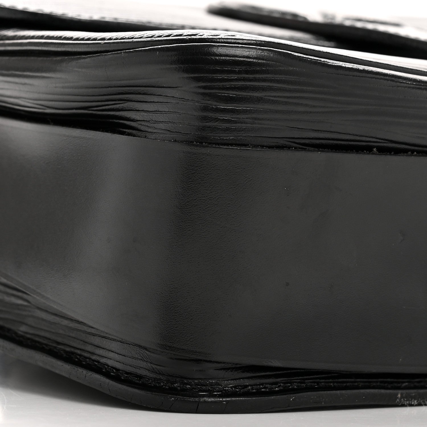 Louis Vuitton Epi Cartouchiere 22 Black 9 of 14