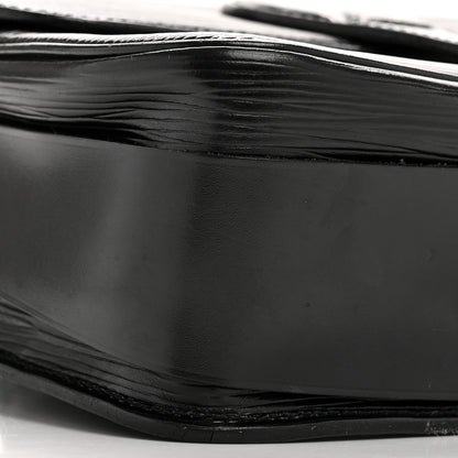 Louis Vuitton Epi Cartouchiere 22 Black 9 of 14