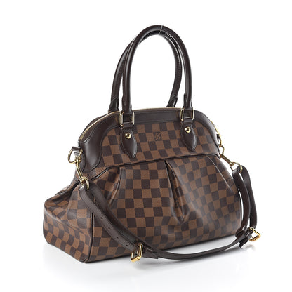 Louis Vuitton Damier Ebene Trevi PM 2 of 8
