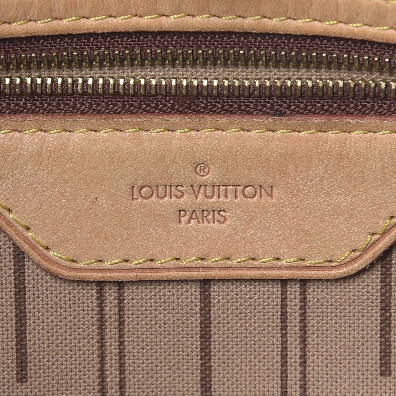 Louis Vuitton Monogram Delightful MM 8 of 17