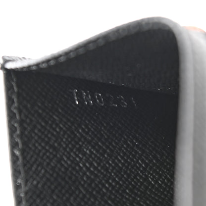 Louis Vuitton Monogram Macassar Neo Porte-Cartes Card Holder 7 of 7