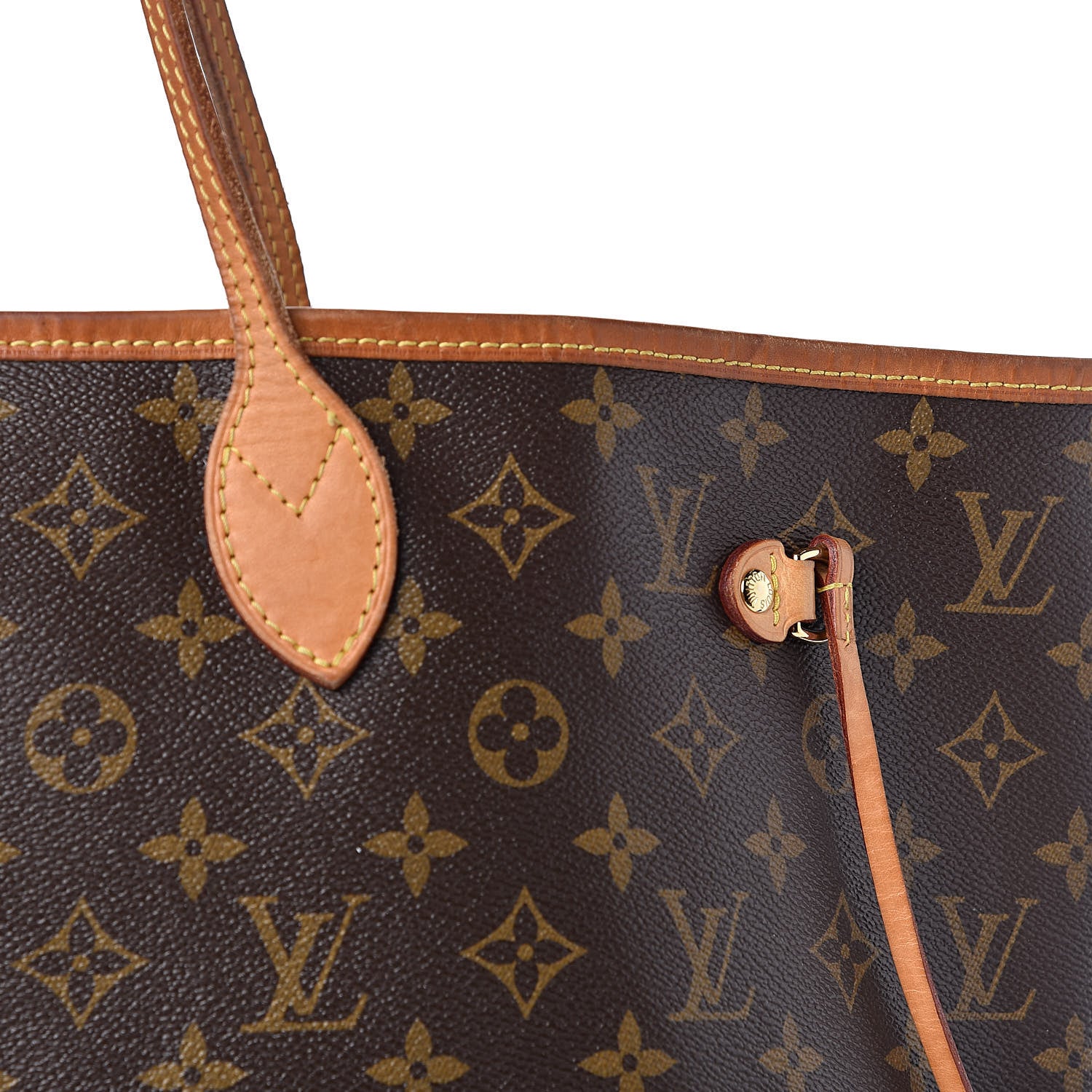 Louis Vuitton Monogram Neo Neverfull GM 16 of 16