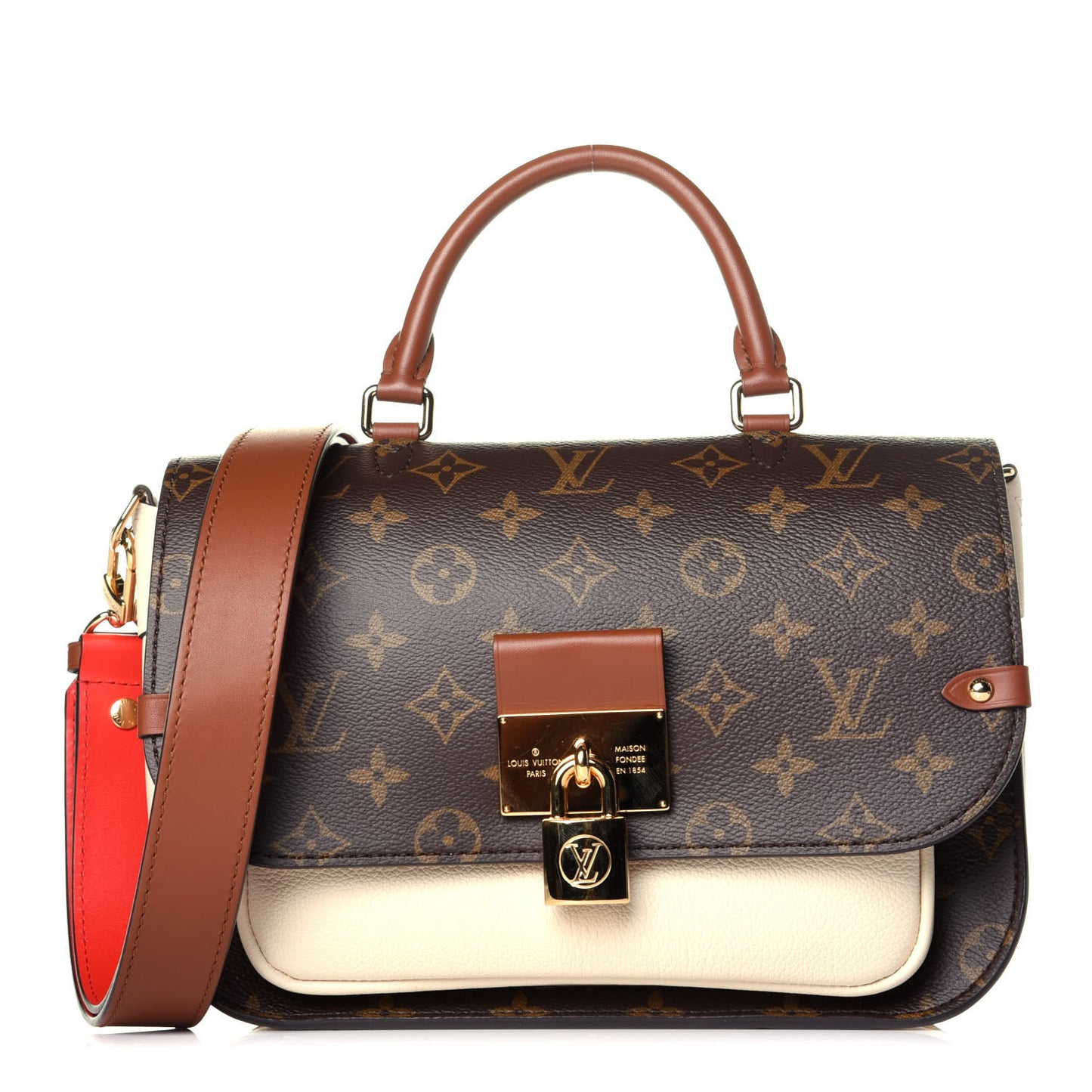 Monogram Vaugirard Creme