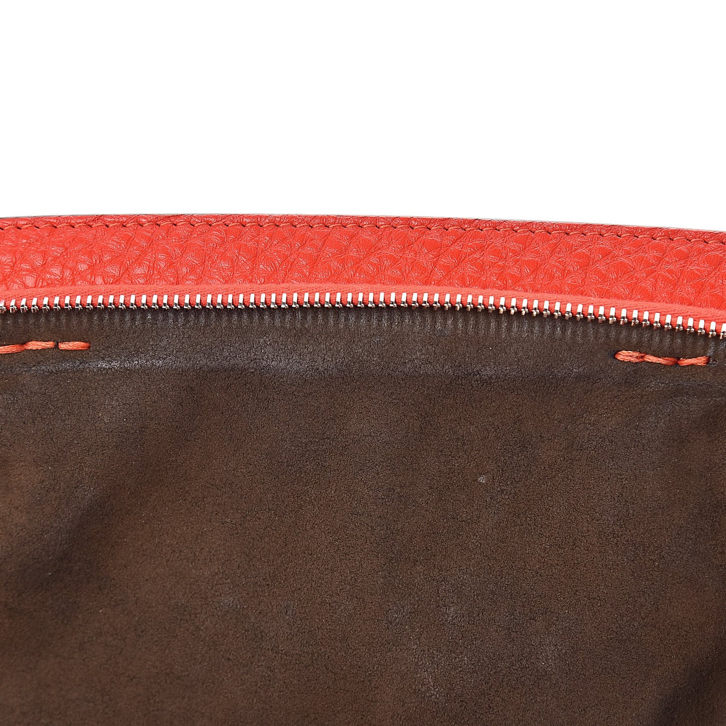 Cuoio Romano Selleria Adele 1328 Bag Papavero