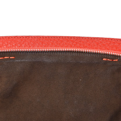 Fendi Cuoio Romano Selleria Adele 1328 Bag Papavero 8 of 19