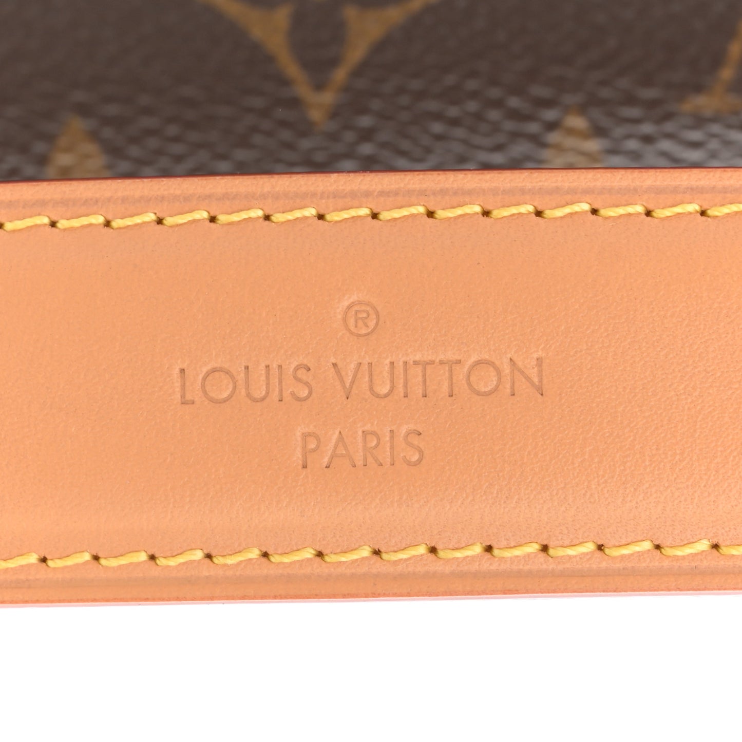 Monogram Side Trunk PM