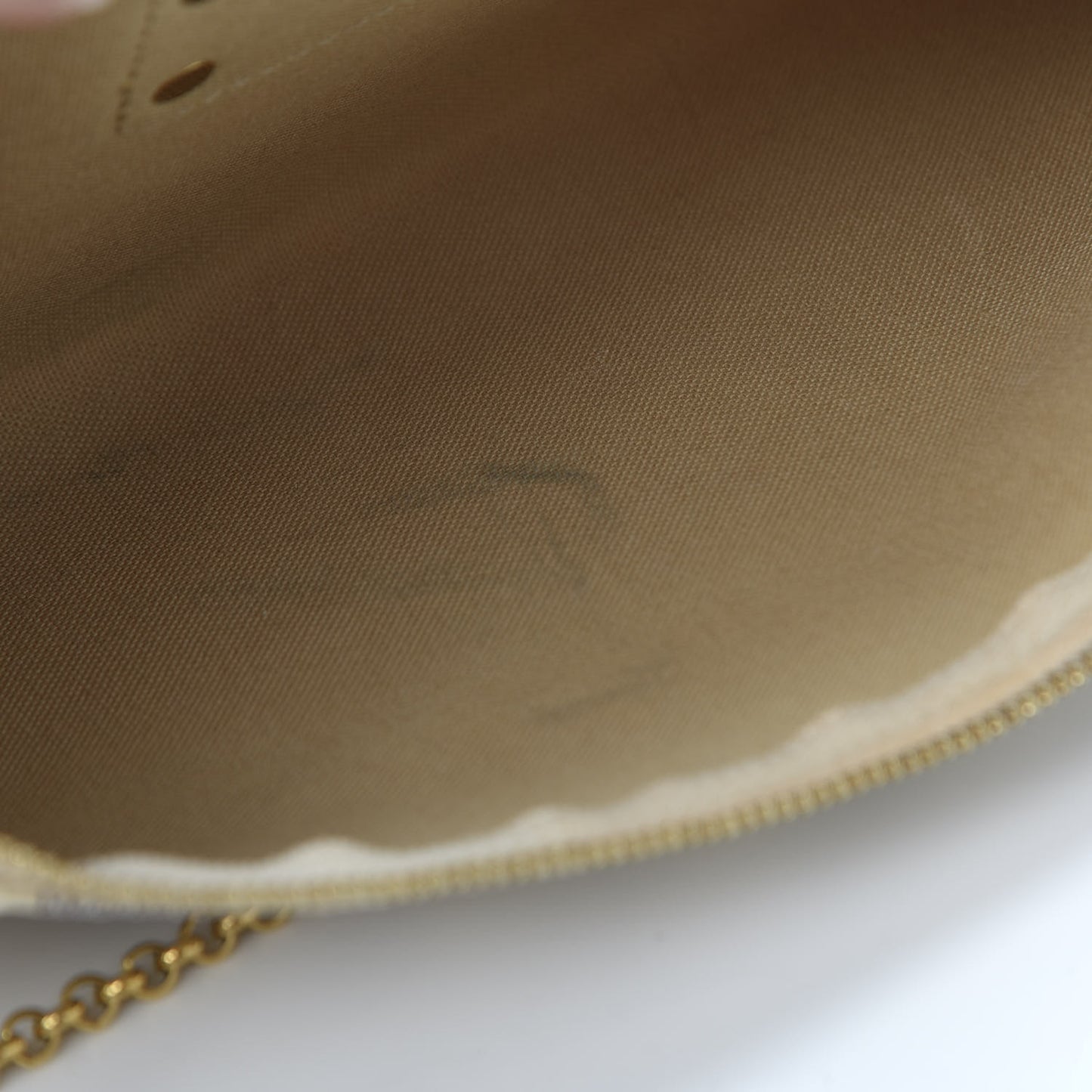Damier Azur Eva Clutch