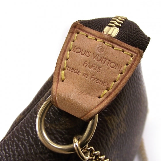 Monogram Mini Pochette Accessories