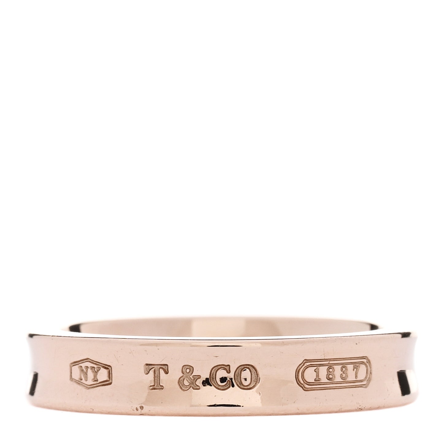 Rubedo Narrow 1837 Band Ring 52 6