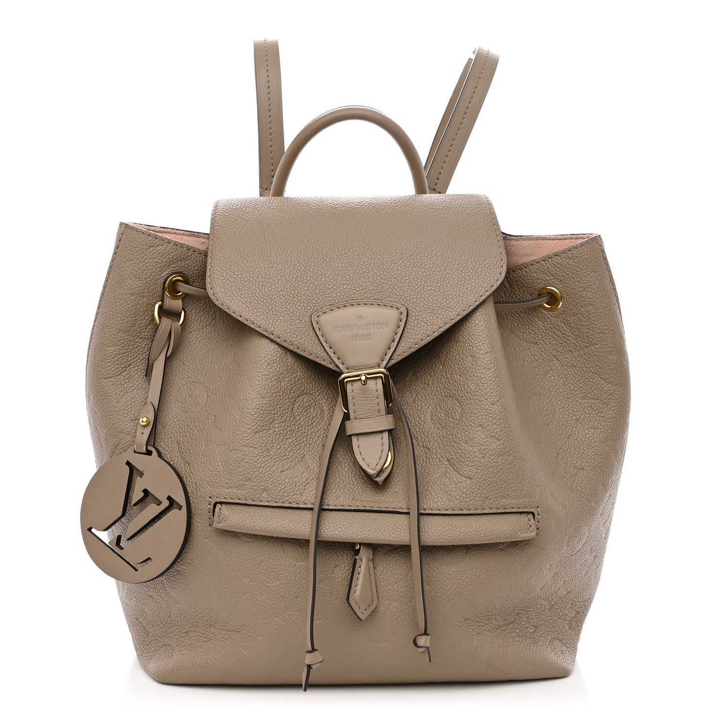 Louis Vuitton Empreinte Montsouris NM Backpack Tourterelle 1 of 12