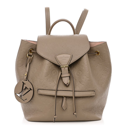 Louis Vuitton Empreinte Montsouris NM Backpack Tourterelle 1 of 12