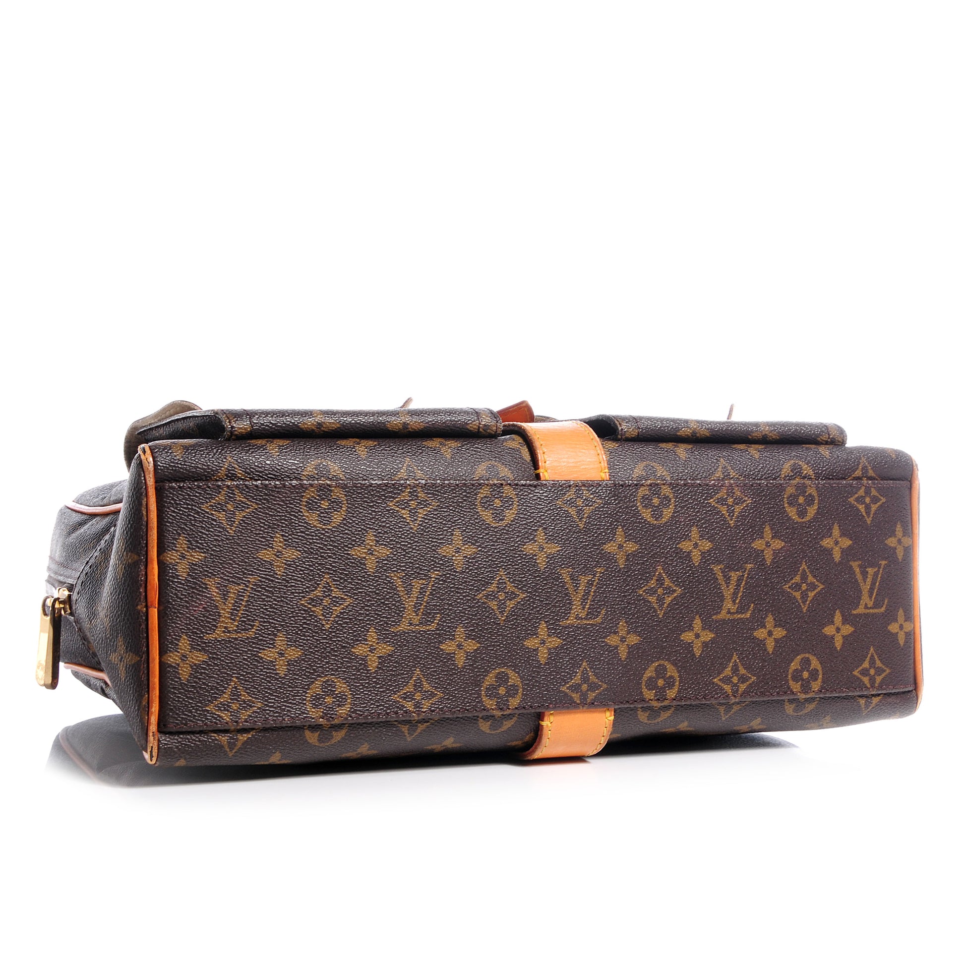 Louis Vuitton Monogram Manhattan GM 4 of 9