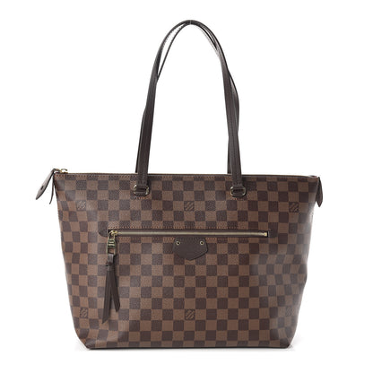 Louis Vuitton Damier Ebene Iena MM 1 of 8