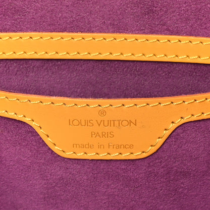Louis Vuitton Epi Saint Jacques PM Tassil 7 of 9