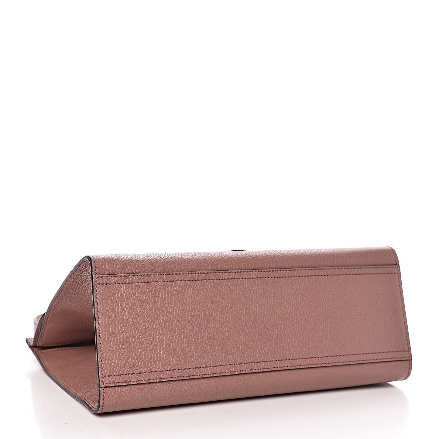 Calfskin Small GG Marmont Top Handle Bag Rosy Phard