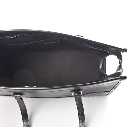 Louis Vuitton Epi Madeleine PM Black 5 of 9