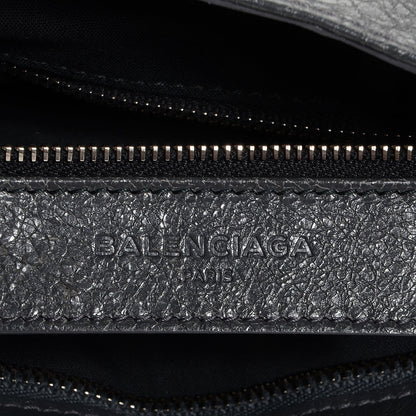 Balenciaga Agneau Giant 12 Silver Hardware Velo Gris Fossile Anthracite 8 of 11