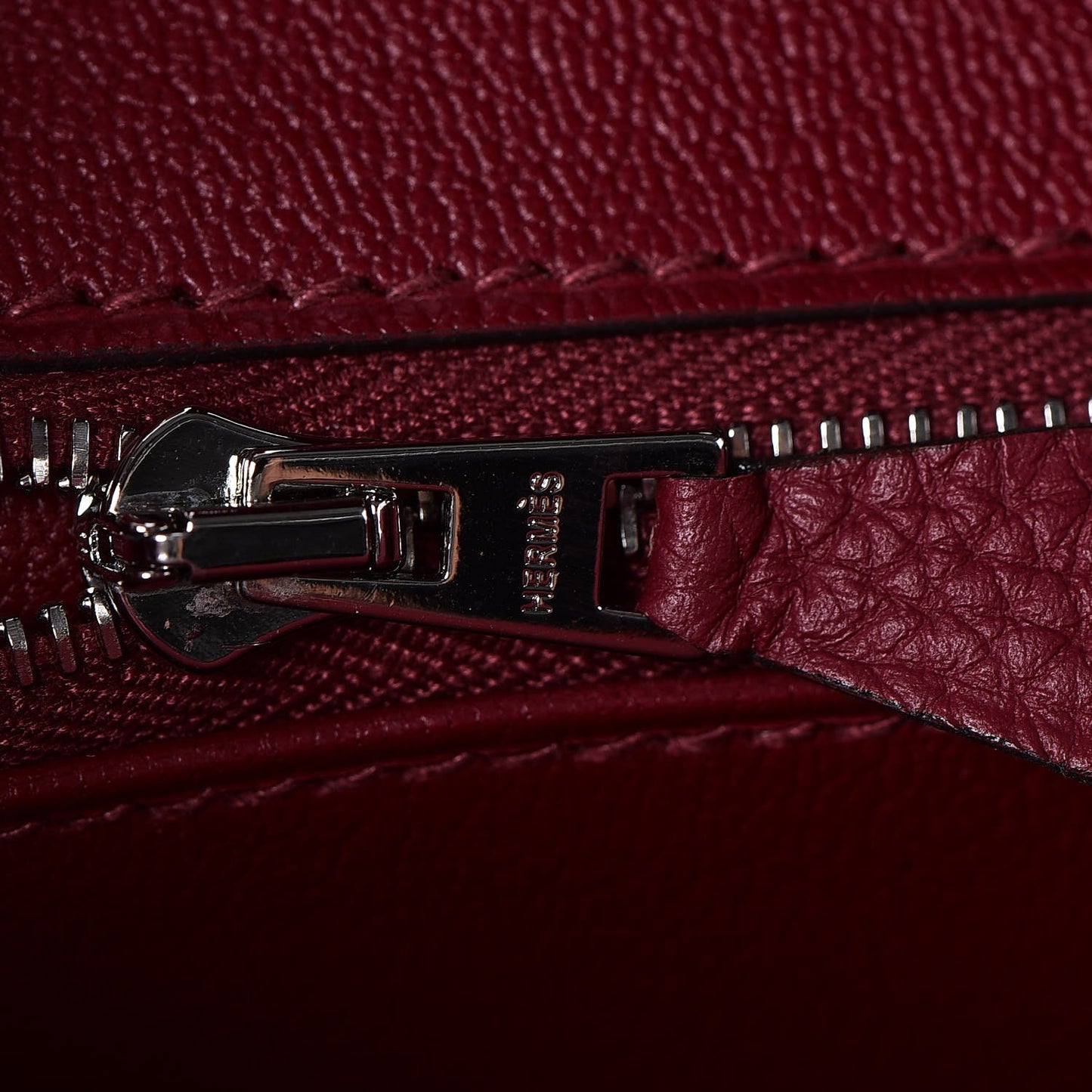 Togo Birkin 25 Rubis