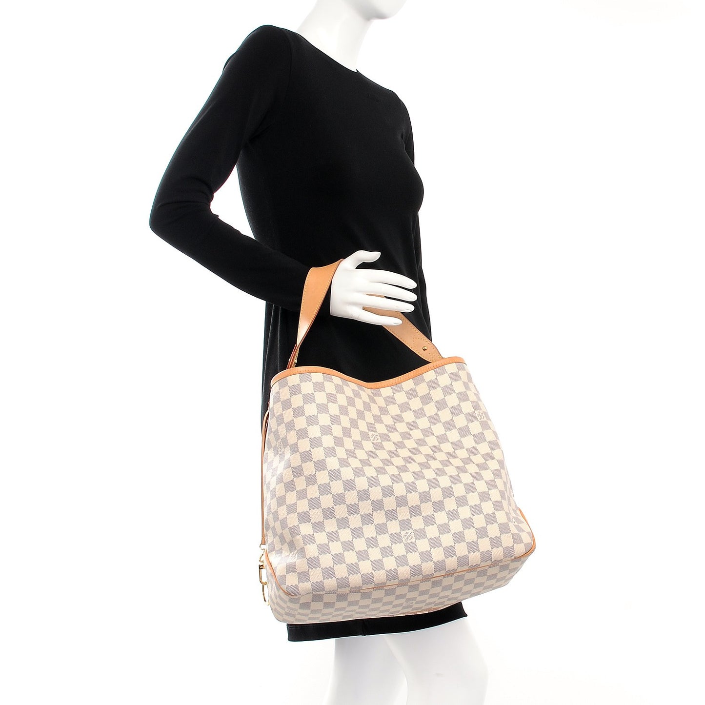 Damier Azur Delightful MM