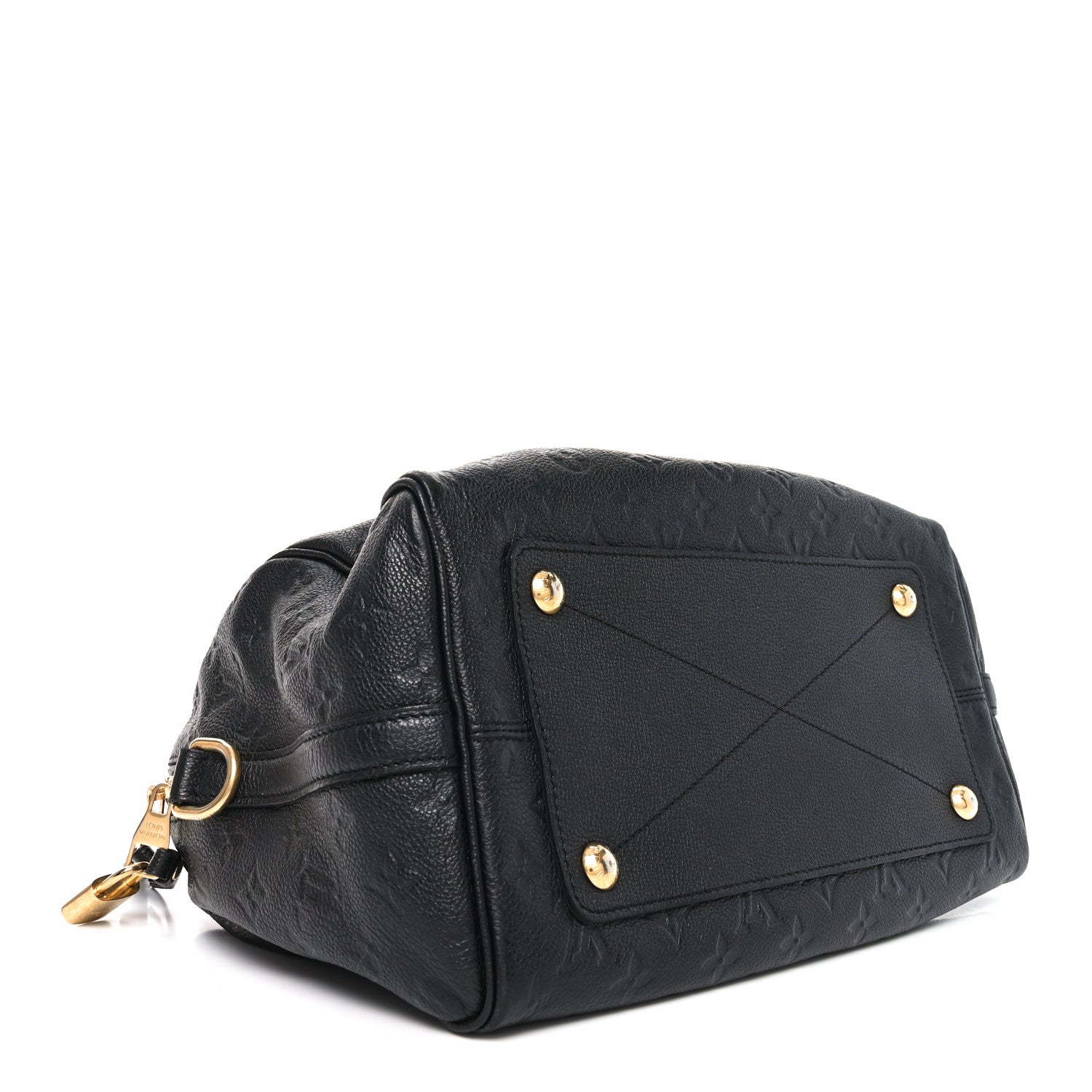 Louis Vuitton Empreinte Speedy Bandouliere 30 NM Black 4 of 9