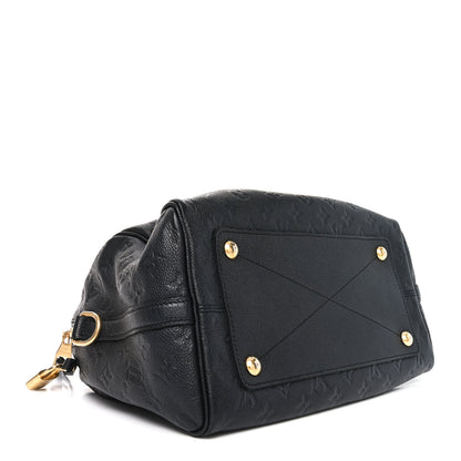 Louis Vuitton Empreinte Speedy Bandouliere 30 NM Black 4 of 9