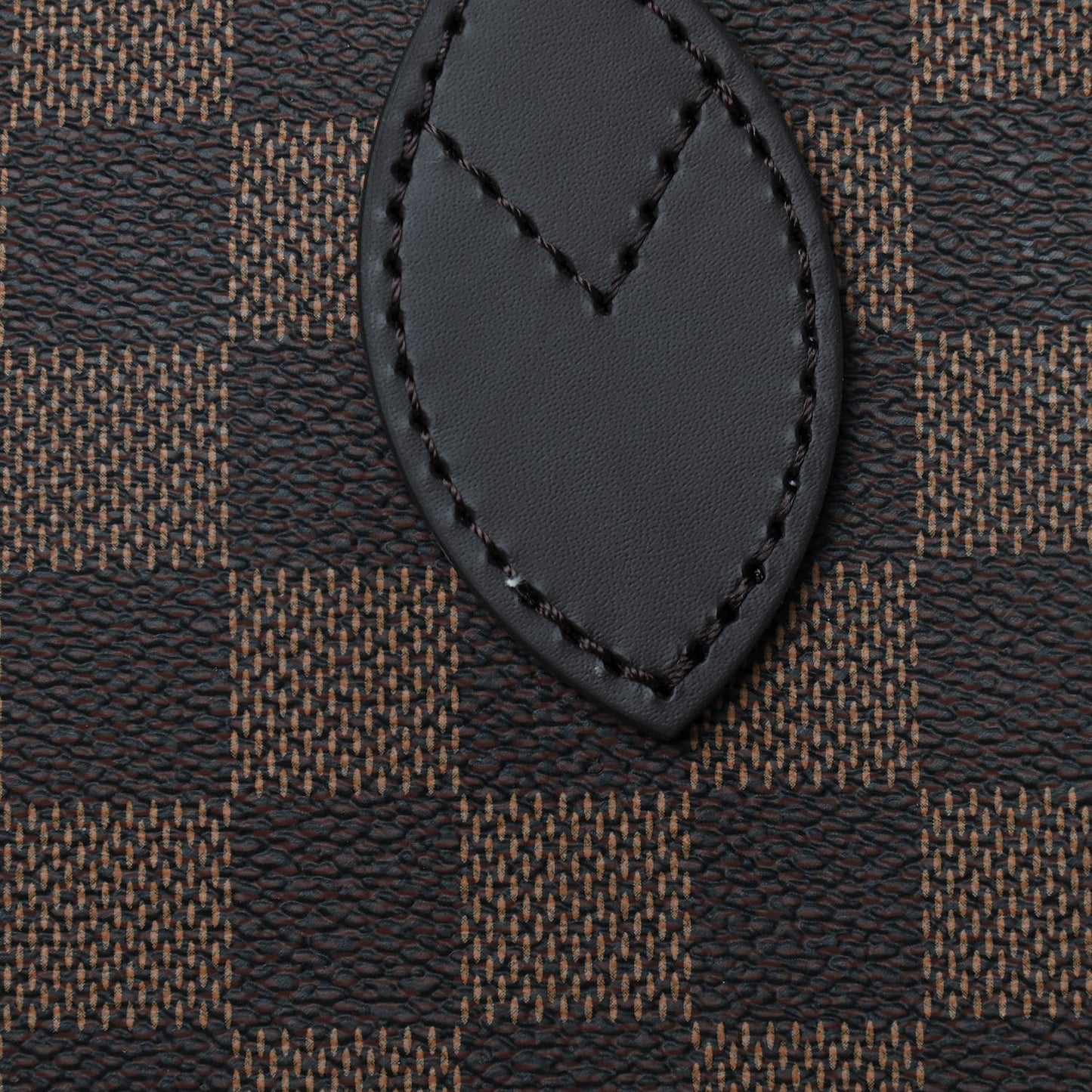 Damier Ebene Neo Neverfull MM Rose Ballerine
