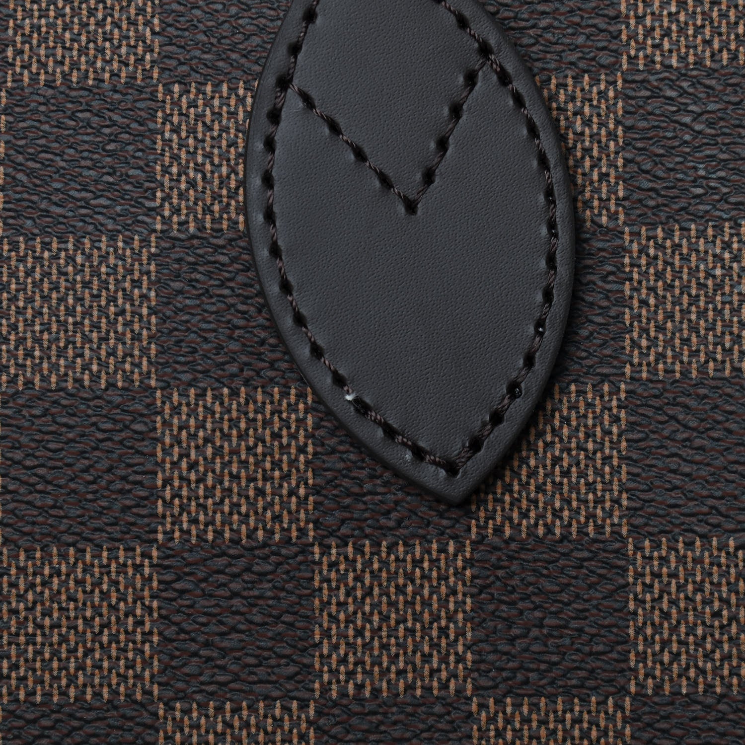 Louis Vuitton Damier Ebene Neo Neverfull MM Rose Ballerine 10 of 12