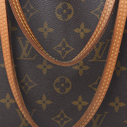 Louis Vuitton Monogram Neverfull MM 13 of 18