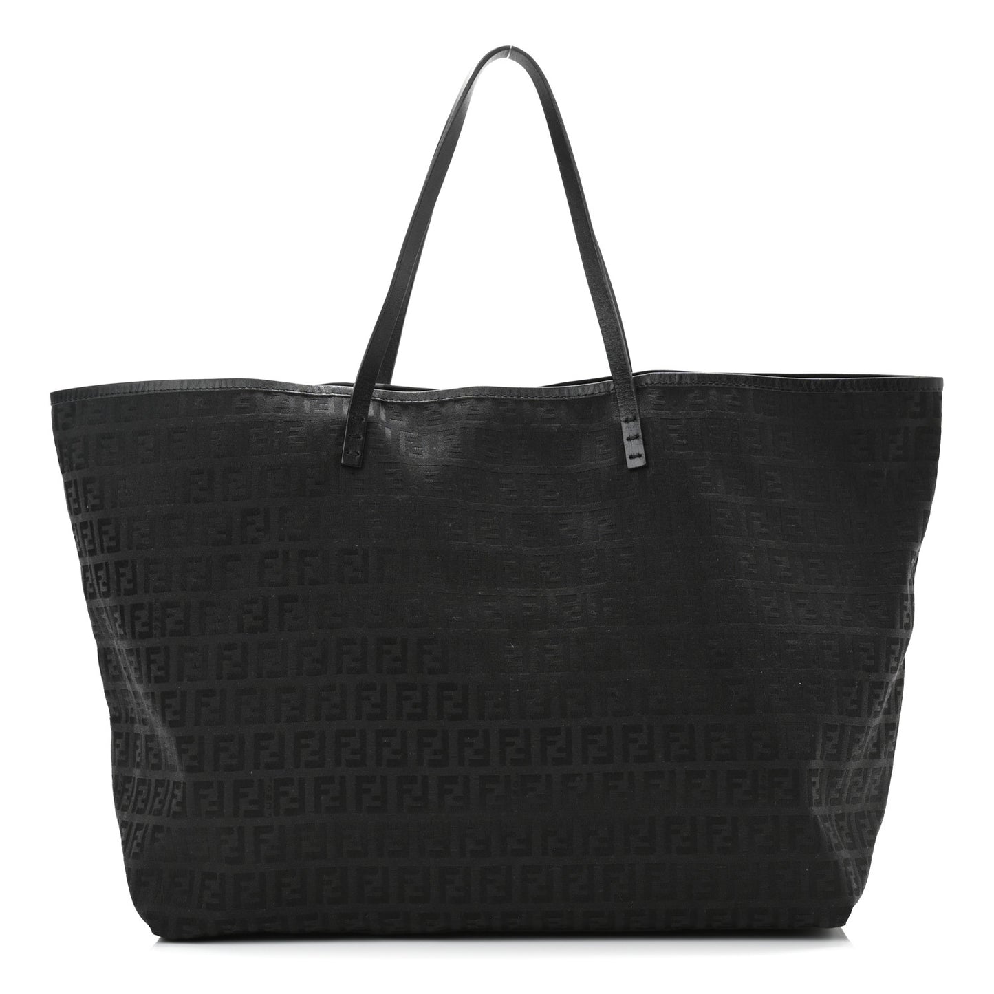 Zucchino Shopping Tote Black