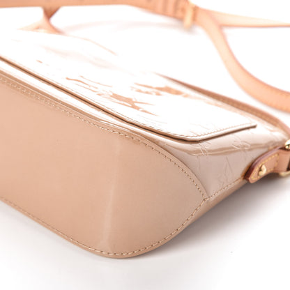 Louis Vuitton Vernis Minna Street Noisette 9 of 9