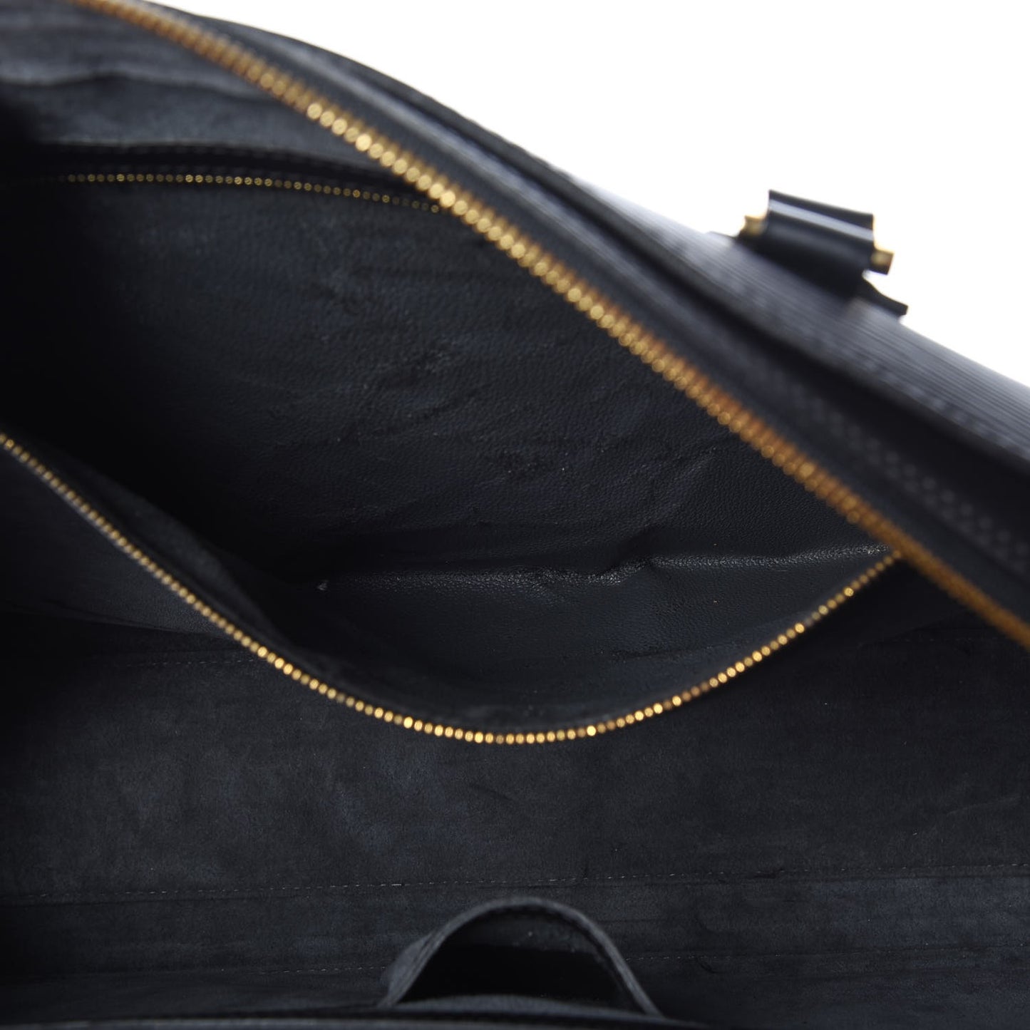 Epi Sorbonne Briefcase Black