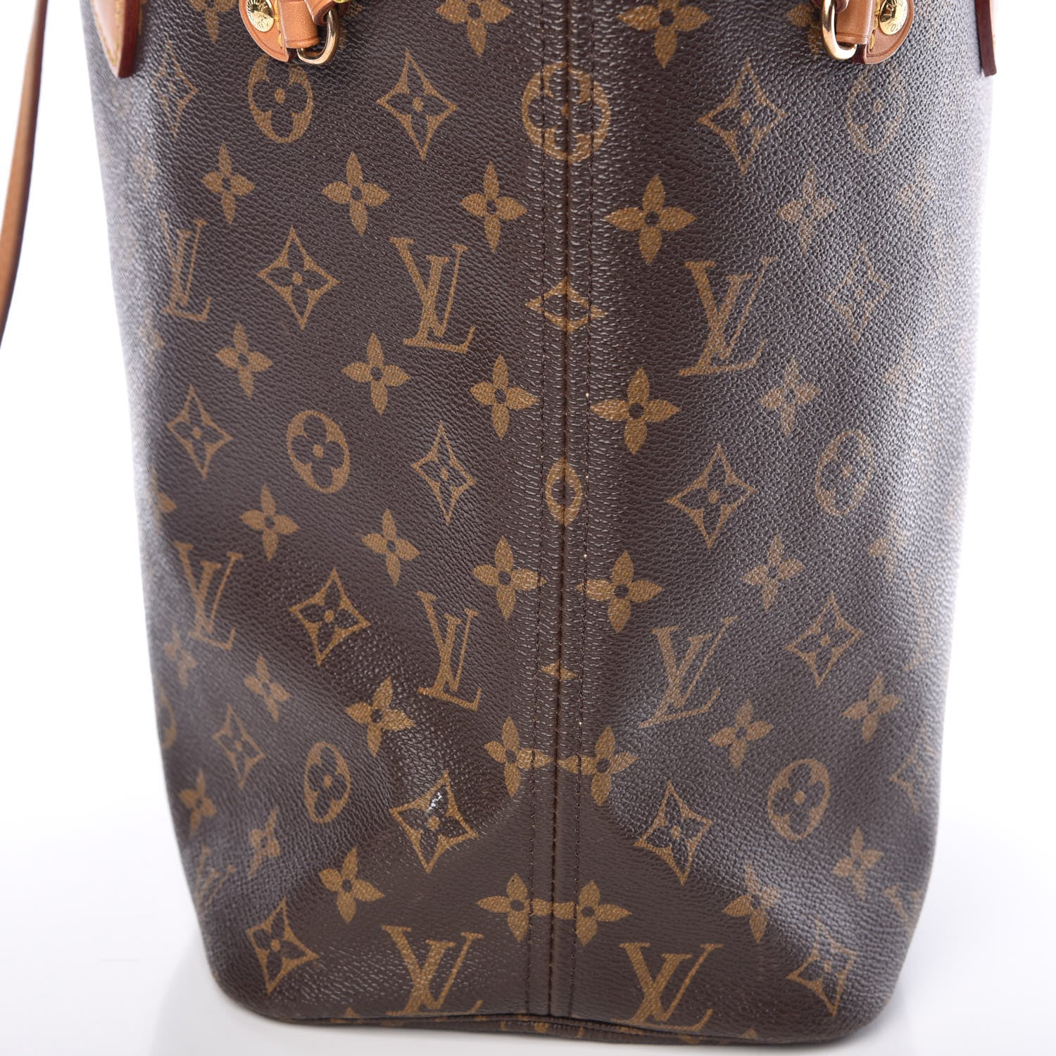 Louis Vuitton Monogram Neo Neverfull MM 17 of 19