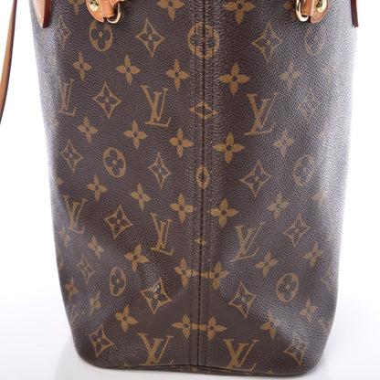 Louis Vuitton Monogram Neo Neverfull MM 17 of 19