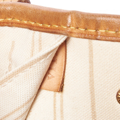 Louis Vuitton Damier Azur Neverfull PM 9 of 10