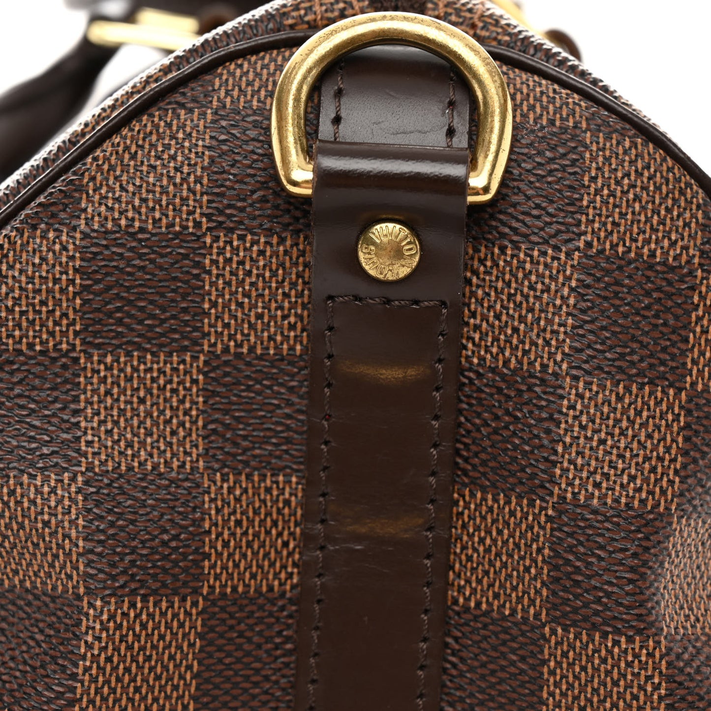 Damier Ebene Speedy Bandouliere 30