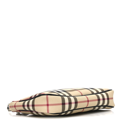 Burberry House Check Pochette 4 of 10