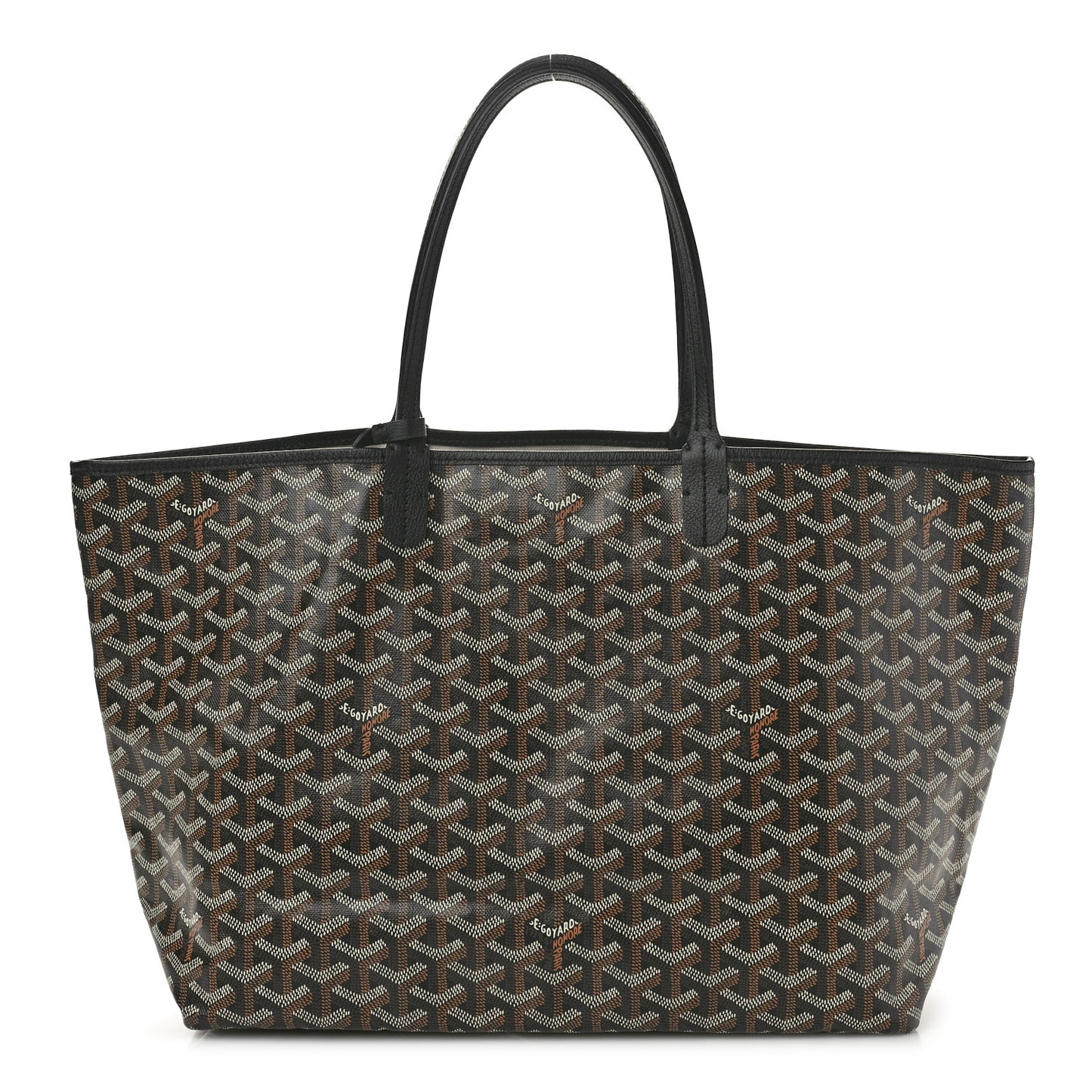 Goyardine Saint Louis PM Black