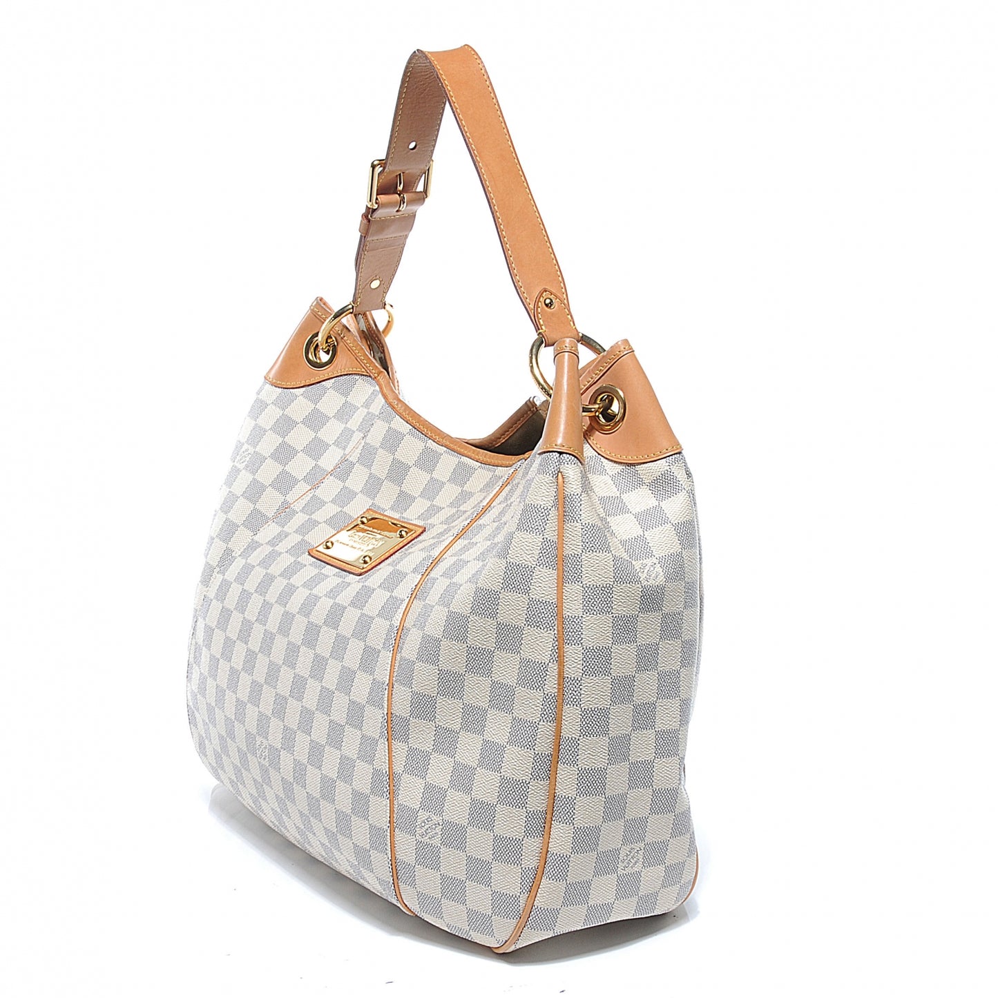 Damier Azur Galliera GM