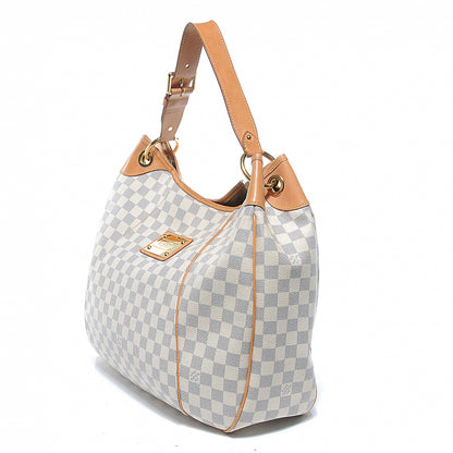 Louis Vuitton Damier Azur Galliera GM 7 of 9
