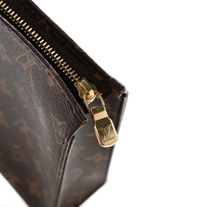 Louis Vuitton Monogram Toiletry Pouch 26 8 of 8