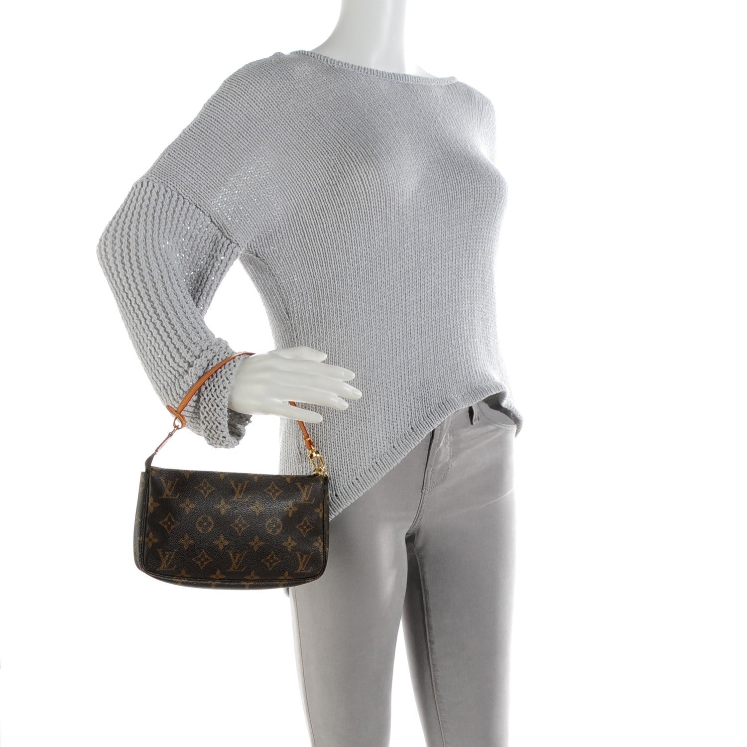 Louis Vuitton Monogram Pochette Accessories 2 of 7