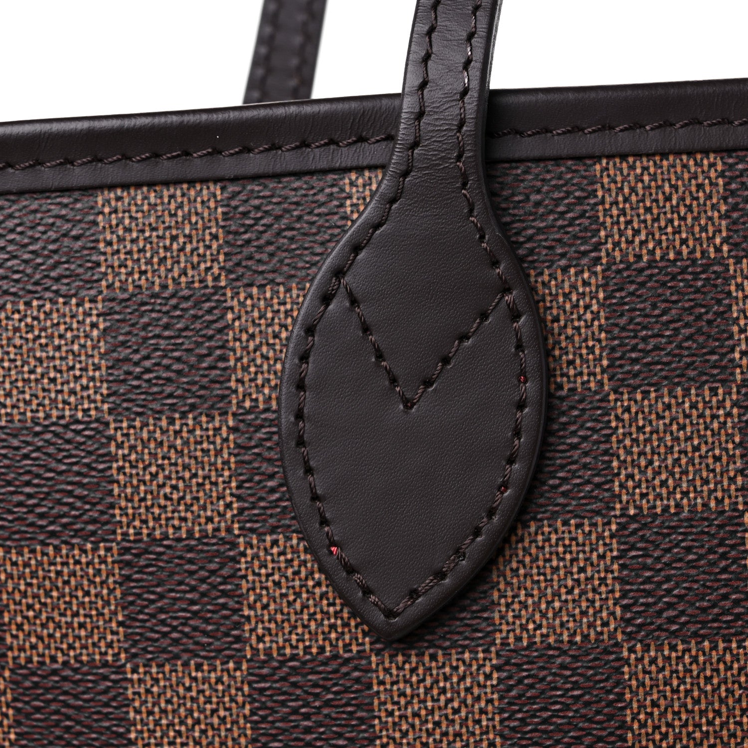 Louis Vuitton Damier Ebene Neo Neverfull MM 12 of 17