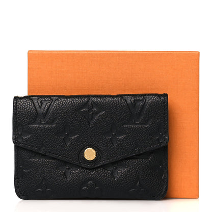 Louis Vuitton Empreinte Key Pouch Black 8 of 8