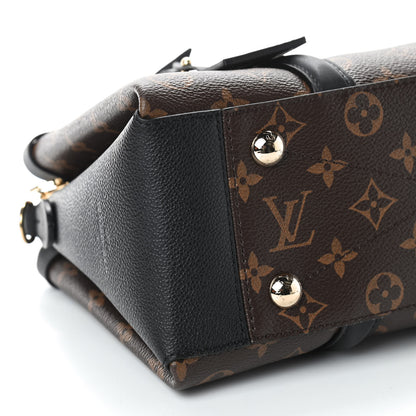 Louis Vuitton Monogram Soufflot BB Black 17 of 19